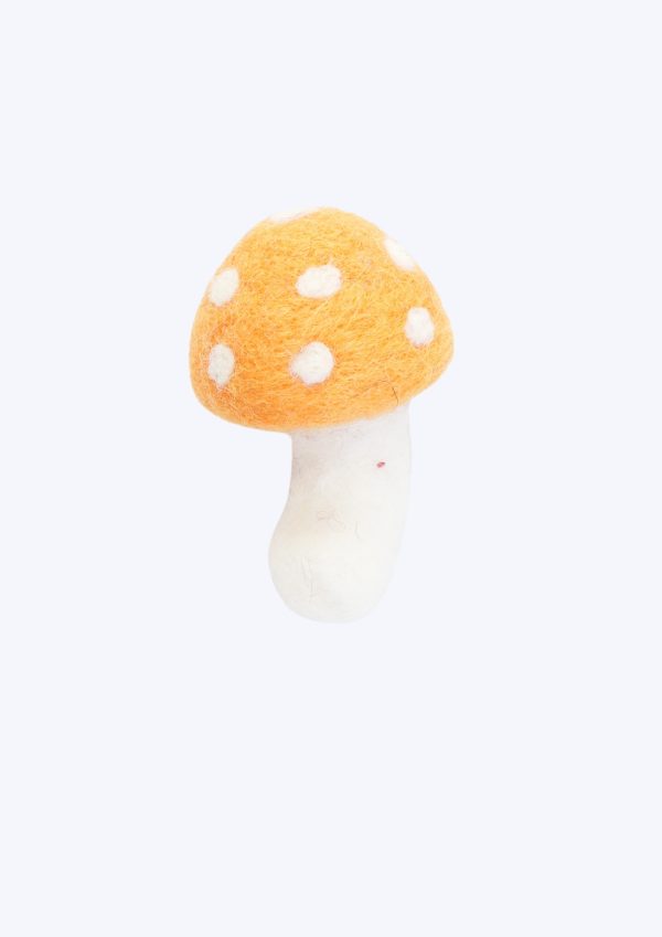 Felt Mushroom