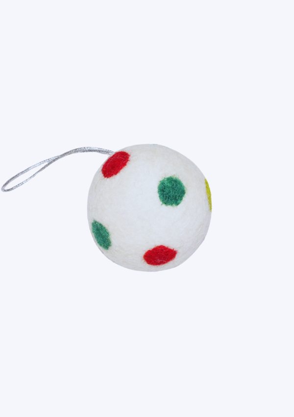 Felt Ball (Toy)