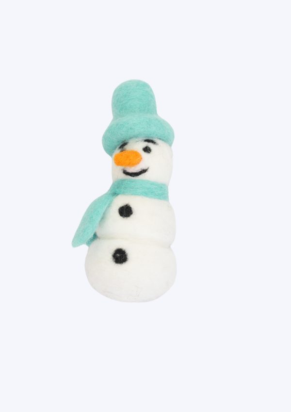Felt X-Mas toy