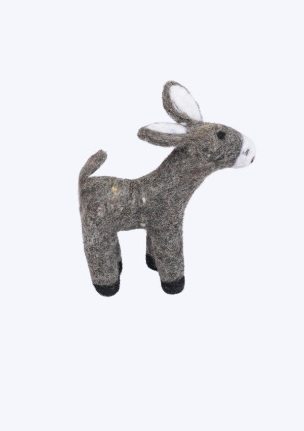 Felt Deer (Toy)