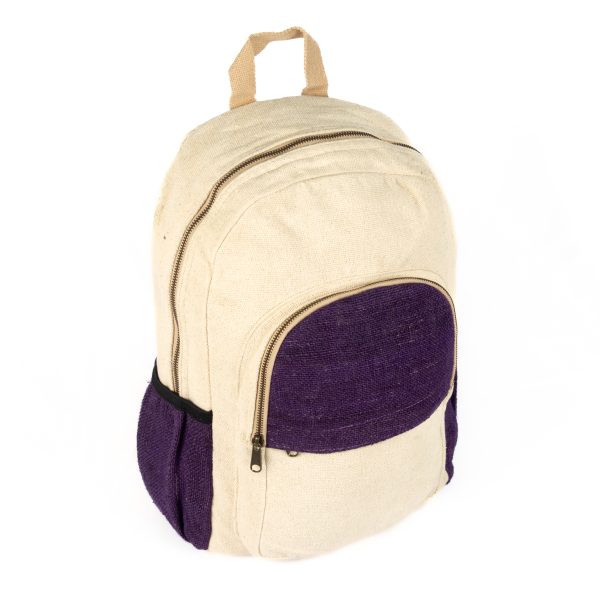 Hemp Backpack - Image 4
