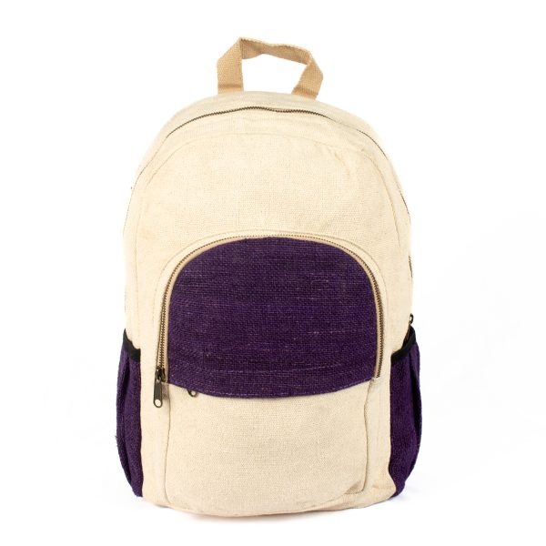 Hemp Backpack