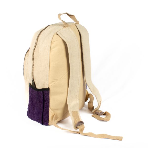Hemp Backpack - Image 3
