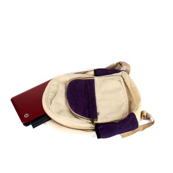 Hemp Backpack - Image 2