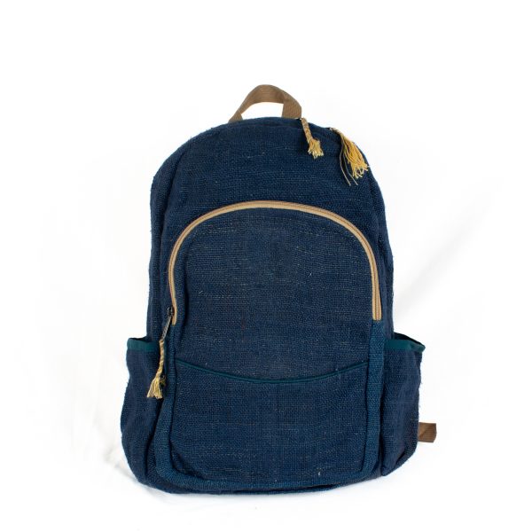 Hemp Backpack