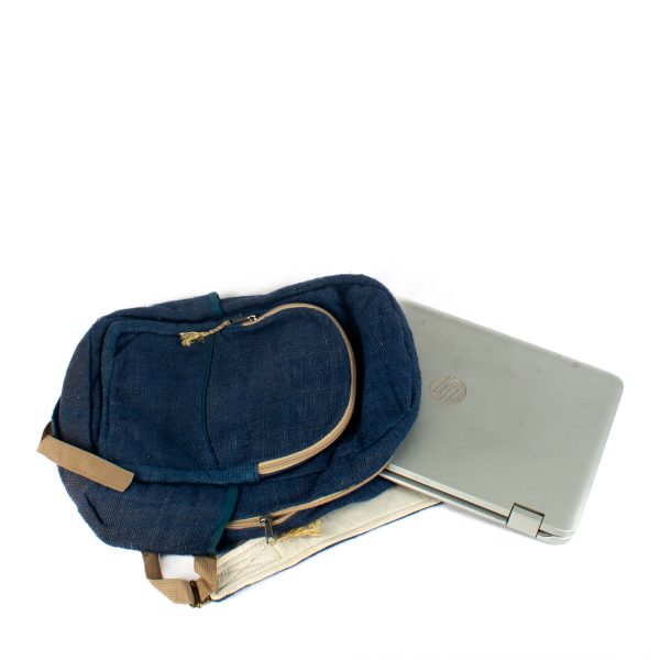Hemp Backpack - Image 3