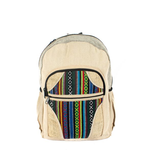 Hemp Backpack