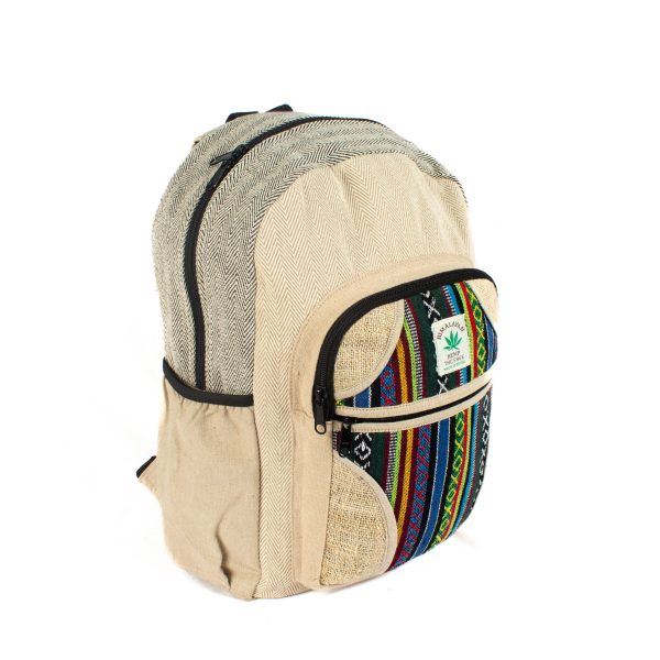 Hemp Backpack - Image 2