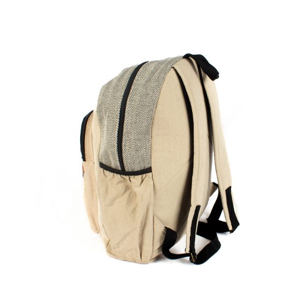 Hemp Backpack - Image 3