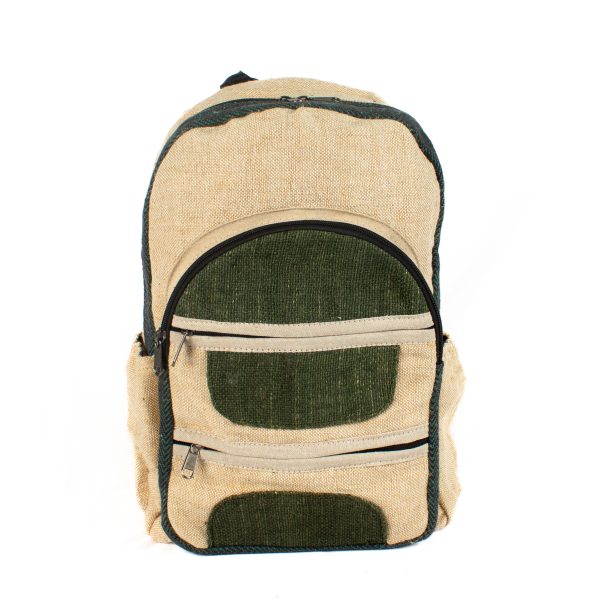 Hemp Backpack
