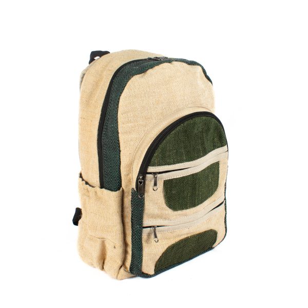 Hemp Backpack - Image 2