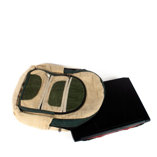 Hemp Backpack - Image 3