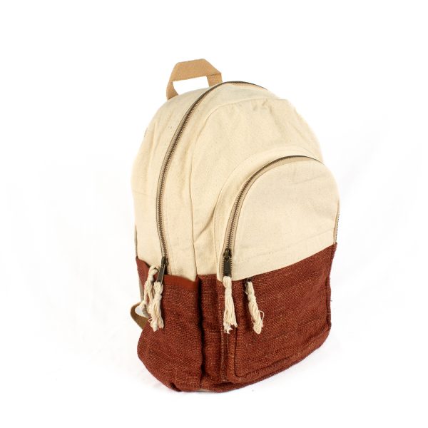 Hemp Backpack - Image 3
