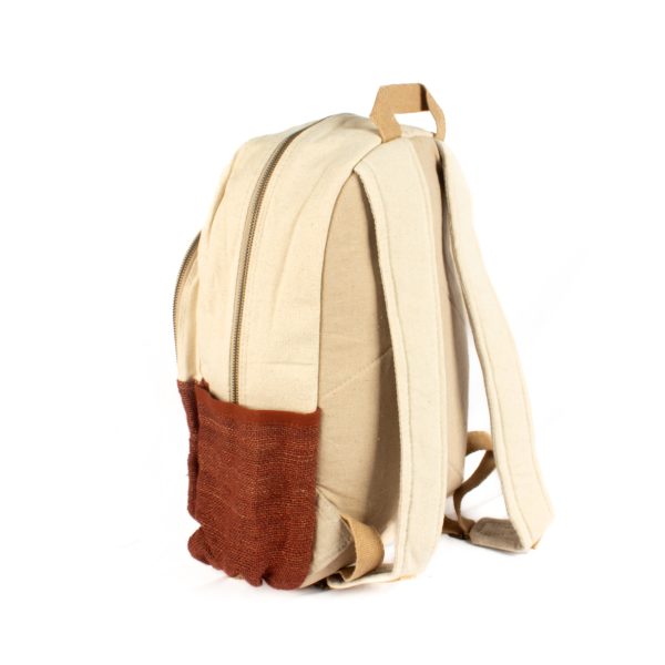 Hemp Backpack - Image 2