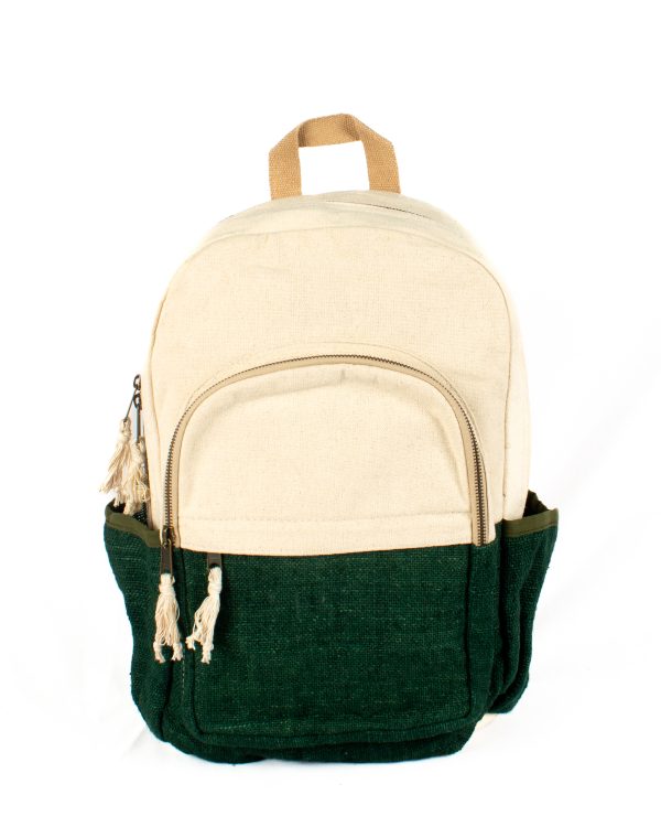 Hemp Backpack