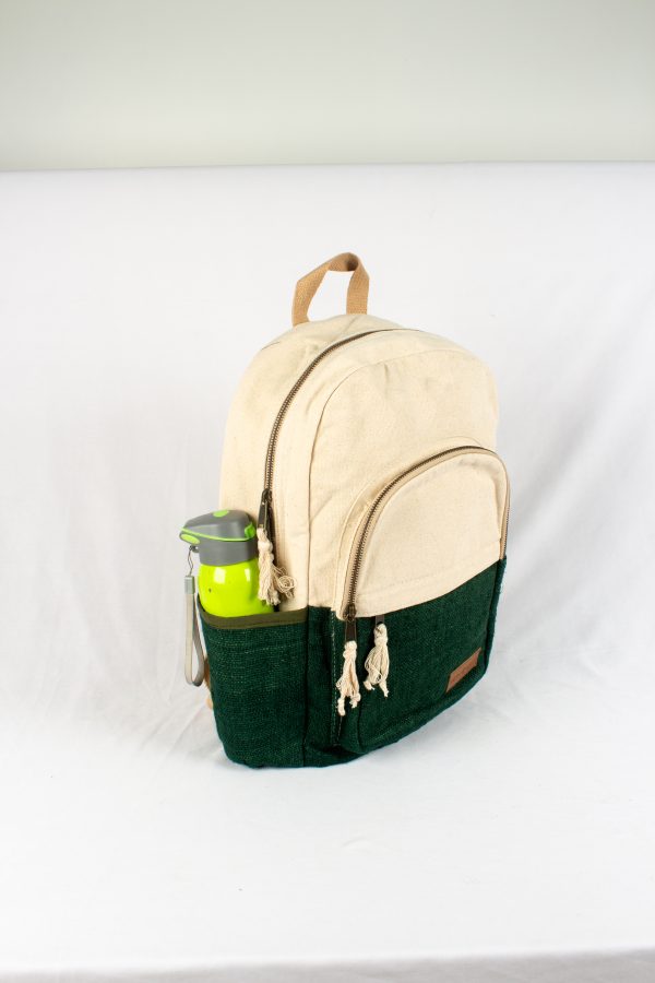 Hemp Backpack - Image 2