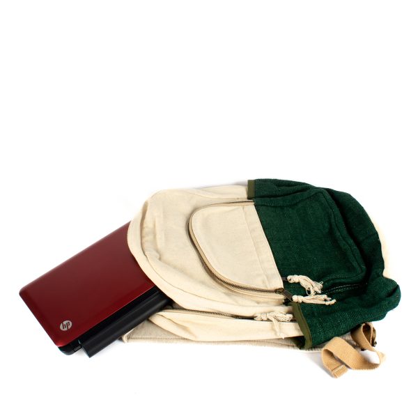 Hemp Backpack - Image 3