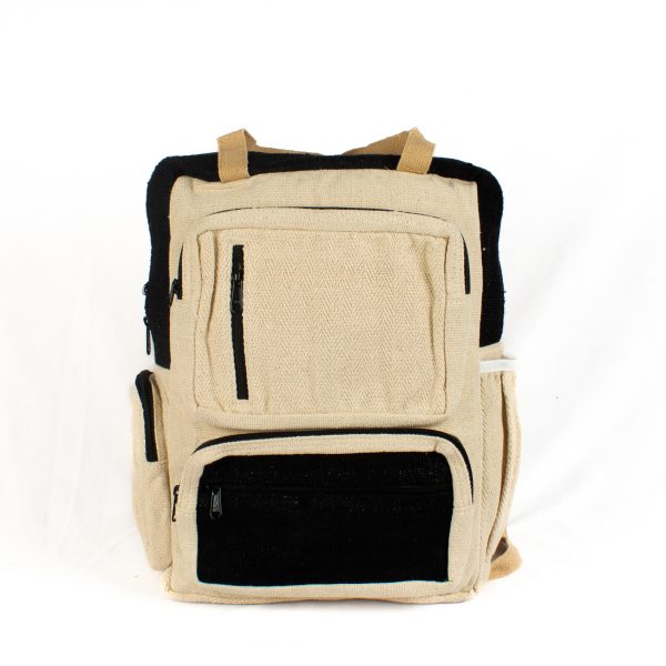 Hemp Backpack