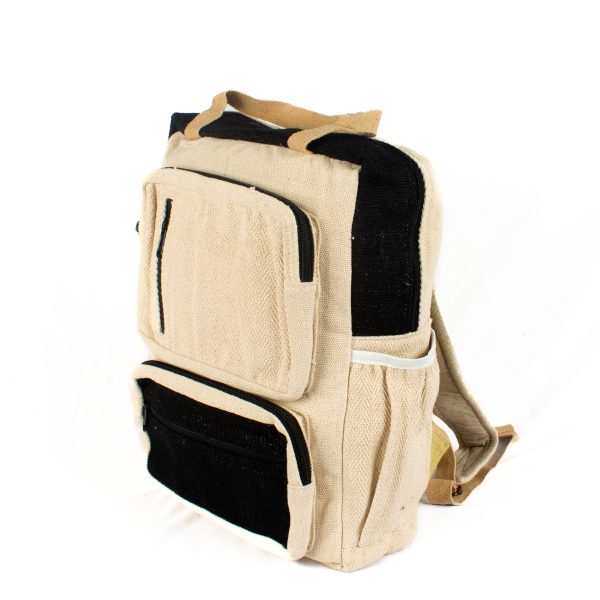 Hemp Backpack - Image 3