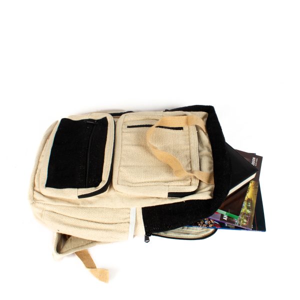 Hemp Backpack - Image 2