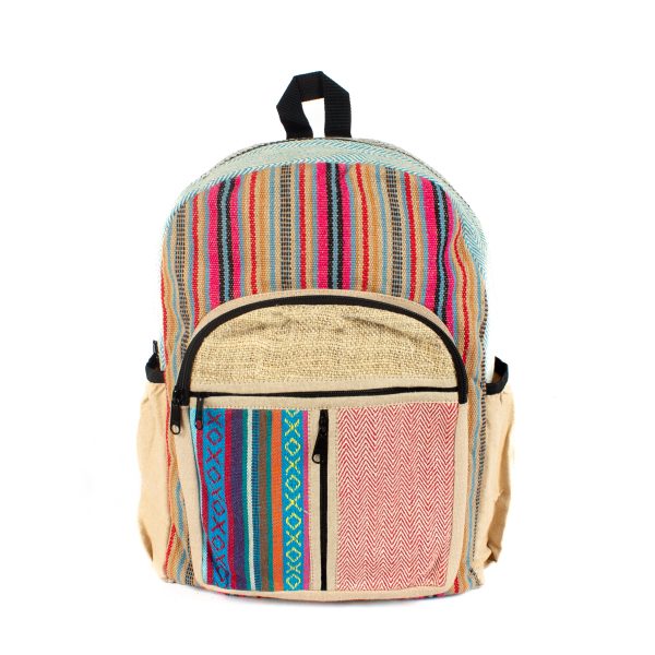 Hemp Backpack