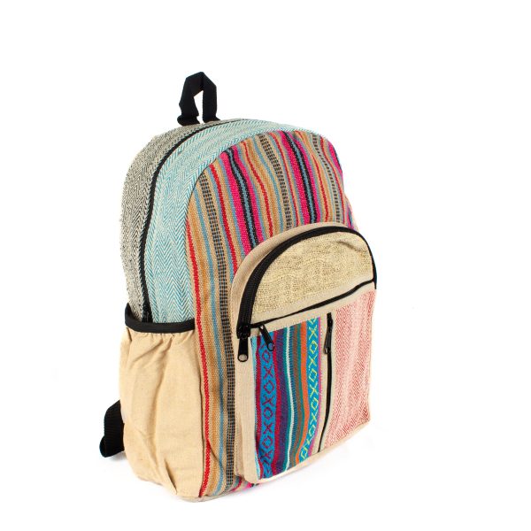 Hemp Backpack - Image 3